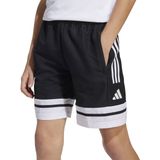 adidas Performance - Sportbroek - Zwart - Elastisch