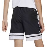 adidas Performance - Sportbroek - Zwart - Elastisch