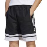 adidas Performance - Sportbroek - Zwart - Elastisch