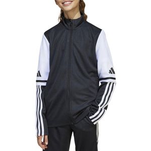 adidas - Squadra 25 - Trainingsjack - Zwart - Kids
