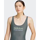 adidas - Sportswear U Back - Badpak - 42 - Gerecycled Nylon