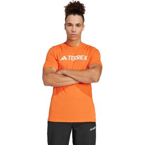 adidas - TERREX Multi Climacool - T-shirt - Korte Mouwen - Lichtgewicht - Vochtafvoerend