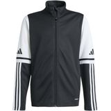 adidas - Squadra 25 - Trainingsjack - Zwart - Kids