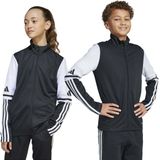 adidas - Squadra 25 - Trainingsjack - Zwart - Kids