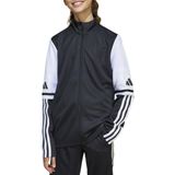 adidas - Squadra 25 - Trainingsjack - Zwart - Kids