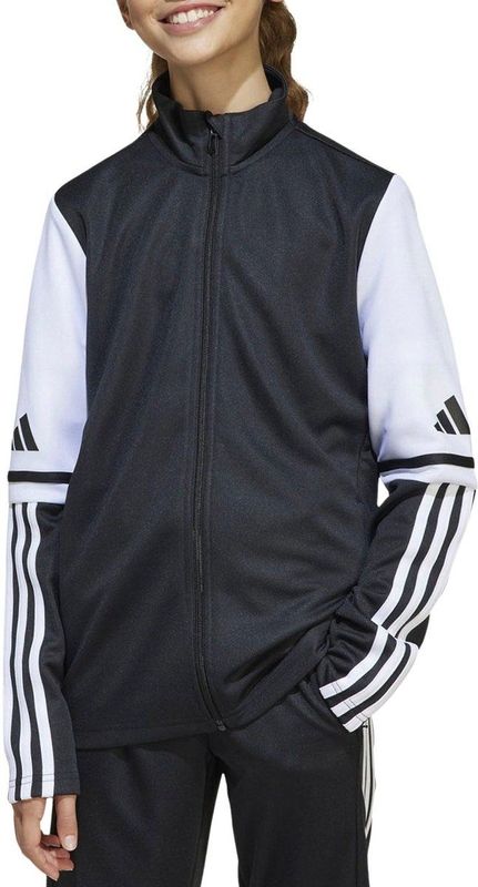 adidas - Squadra 25 - Trainingsjack - Zwart - Kids
