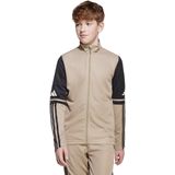 adidas Squadra 25 Trainingsjack Kids Beige Zwart