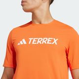 adidas - TERREX Multi Climacool - T-shirt - Korte Mouwen - Lichtgewicht - Vochtafvoerend