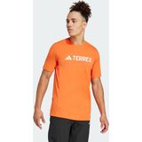 adidas - TERREX Multi Climacool - T-shirt - Korte Mouwen - Lichtgewicht - Vochtafvoerend