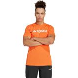 adidas - TERREX Multi Climacool - T-shirt - Korte Mouwen - Lichtgewicht - Vochtafvoerend
