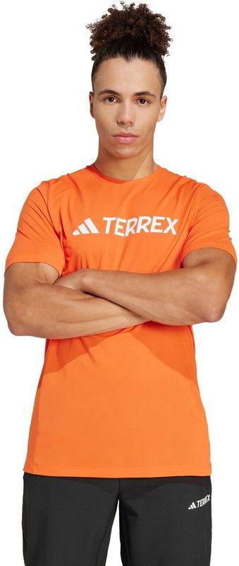 adidas - TERREX Multi Climacool - T-shirt - Korte Mouwen - Lichtgewicht - Vochtafvoerend