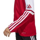 Adidas - Squadra 25 - Trainingsjack - Zwart - 100% Gerecycled Polyester, AEROREADY