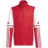 Adidas - Squadra 25 - Trainingsjack - Zwart - 100% Gerecycled Polyester, AEROREADY