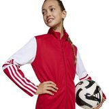 Adidas - Squadra 25 - Trainingsjack - Zwart - 100% Gerecycled Polyester, AEROREADY