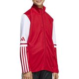 Adidas - Squadra 25 - Trainingsjack - Zwart - 100% Gerecycled Polyester, AEROREADY