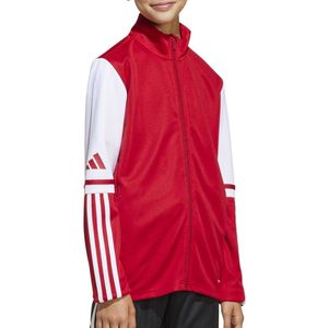 adidas Squadra 25 Jack - Zwart - 100% Gerecycled Polyester