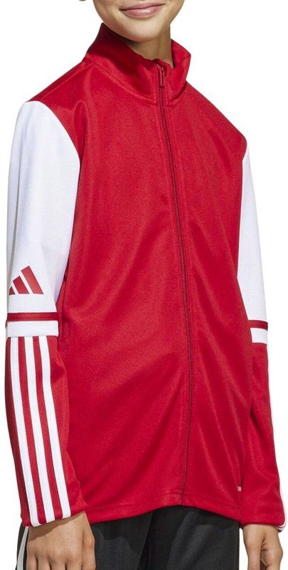 Adidas - Squadra 25 - Trainingsjack - Zwart - 100% Gerecycled Polyester, AEROREADY