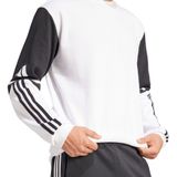 Adidas - Squadra 25 - Sweatshirt - Geen Kleur - 70% Katoen, 30% Polyester (Gerecycled)