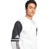 Adidas - Squadra 25 - Sweatshirt - Geen Kleur - 70% Katoen, 30% Polyester (Gerecycled)