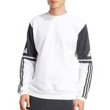 Adidas - Squadra 25 - Sweatshirt - Geen Kleur - 70% Katoen, 30% Polyester (Gerecycled)