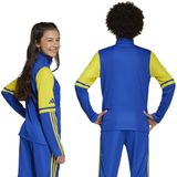 adidas - SQUADRA25 - Jack - Team Royal Blue/Team Yellow - Uniseks Kind