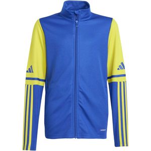 Adidas - Squadra 25 - Trainingsjack - Zwart - Gerecycled Materiaal