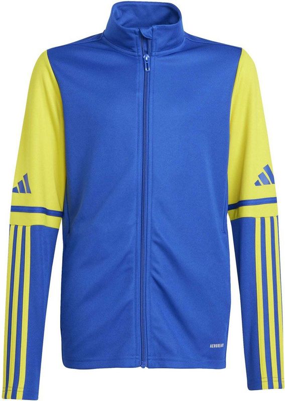 adidas - SQUADRA25 - Jack - Team Royal Blue/Team Yellow - Uniseks Kind