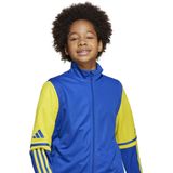 adidas - SQUADRA25 - Jack - Team Royal Blue/Team Yellow - Uniseks Kind