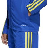 adidas - SQUADRA25 - Jack - Team Royal Blue/Team Yellow - Uniseks Kind