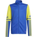 adidas - SQUADRA25 - Jack - Team Royal Blue/Team Yellow - Uniseks Kind