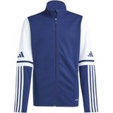adidas - SQUADRA25 Training Jacket - Team Navy Blue - Katoen