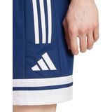Adidas Squadra 25 - Sportbroek - Zwart - 100% Gerecycled Polyester
