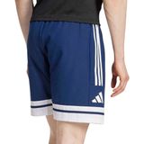 Adidas Squadra 25 - Sportbroek - Zwart - 100% Gerecycled Polyester
