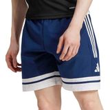 Adidas Squadra 25 - Sportbroek - Zwart - 100% Gerecycled Polyester