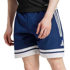Adidas Squadra 25 - Sportbroek - Zwart - 100% Gerecycled Polyester
