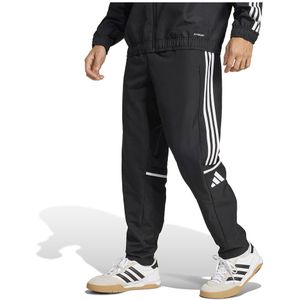 adidas - Squadra 25 - Presentatiebroek - Zwart - Normale Pasvorm
