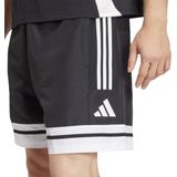 adidas - Squadra 25 - Korte Broek - AEROREADY - 100% Gerecycled Polyester