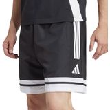 adidas - Squadra 25 - Korte Broek - AEROREADY - 100% Gerecycled Polyester