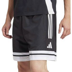 adidas - Squadra 25 - Korte Broek - AEROREADY - 100% Gerecycled Polyester
