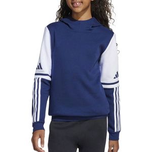 Adidas Squadra 25 Hoodie - Zwart - Fleece - Voor Junioren
