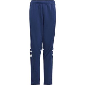 adidas - Squadra 25 - Trainingsbroek - Donkerblauw Wit - Kids