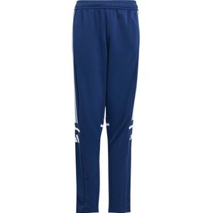 adidas Squadra 25 Trainingsbroek Kids Donkerblauw Wit