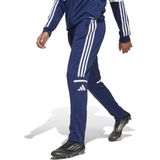 adidas - Squadra 25 - Trainingsbroek - Donkerblauw Wit - Kids