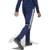 adidas - Squadra 25 - Trainingsbroek - Donkerblauw Wit - Kids