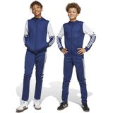 adidas - Squadra 25 - Trainingsbroek - Donkerblauw Wit - Kids