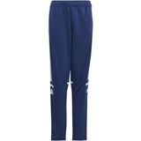 adidas - Squadra 25 - Trainingsbroek - Donkerblauw Wit - Kids