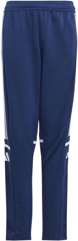 adidas - Squadra 25 - Trainingsbroek - Donkerblauw Wit - Kids