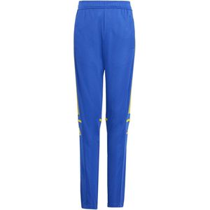 Adidas - Squadra 25 - Trainingsbroek - Zwart - 100% Gerecycled Polyester, AEROREADY