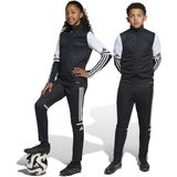 adidas Squadra 25 Trainingsbroek - Zwart - 100% Gerecycled Polyester