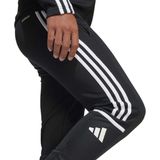 adidas Squadra 25 Trainingsbroek - Zwart - 100% Gerecycled Polyester